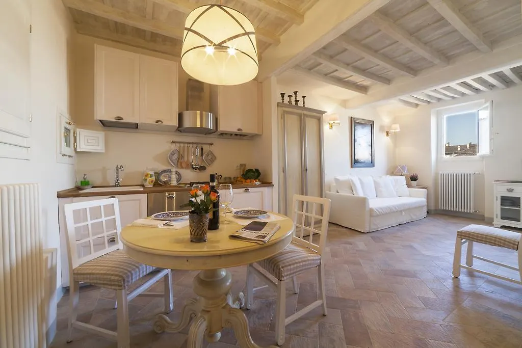 Charming Loft Near Ponte Vecchio Apartament Florencja 0*,  Włochy